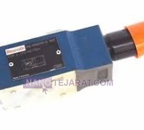 شیر تنظیم فشار هیدرولیک rexroth z2db 6	